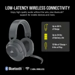 Corsair HS55 Wireless Core Gaming Headset - Image 2