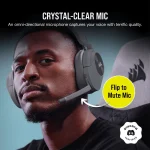 Corsair HS55 Wireless Core Gaming Headset - Image 4