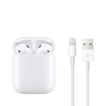 Apple AirPods with Charging Case (2nd Generation) - Image 3