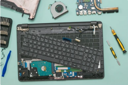 Laptop Keyboard Replacement