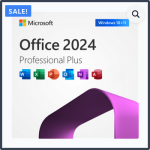 Microsoft Office Professional Plus 2024 for 1 Device