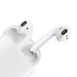 Apple AirPods with Charging Case (2nd Generation) - Image 2